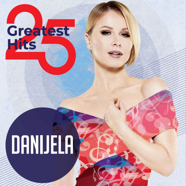 MARTINOVIĆ DANIJELA – GREATEST HITS LP2