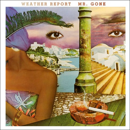 WEATHER REPORT – MR. GONE LP