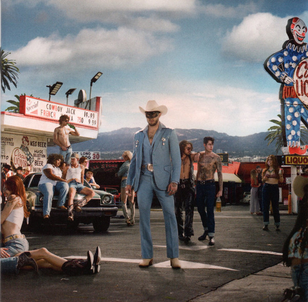 PECK ORVILLE – STAMPEDE CD