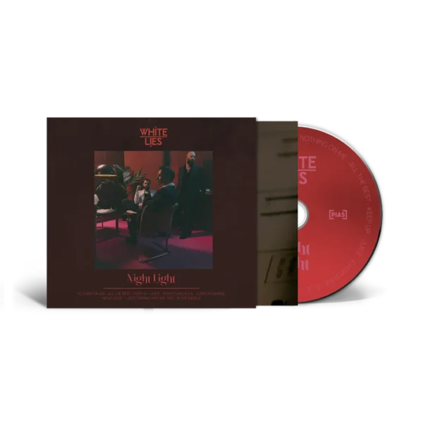 WHITE LIES – NIGHT LIGHT CD