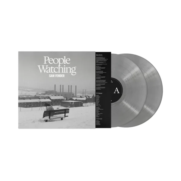 FENDER SAM – PEOPLE WATCHING LP2