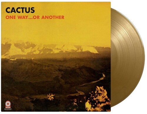 CACTUS – ONE WAY.. OR ANTOHER LP