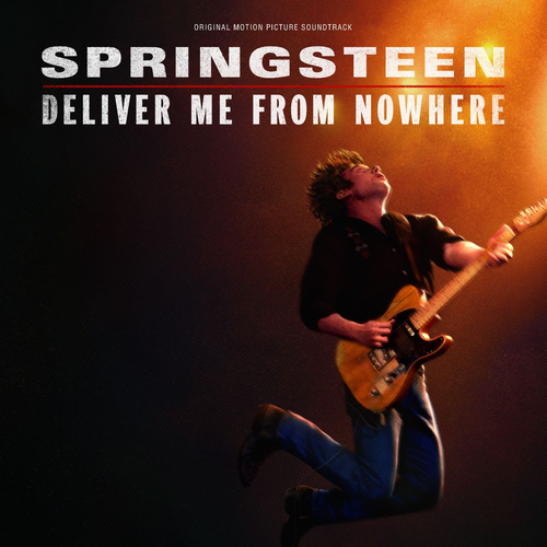 O.S.T./JEREMY ALLEN WHITE – SPRINGSTEEN: DELIVER ME FROM NOWHERE CD