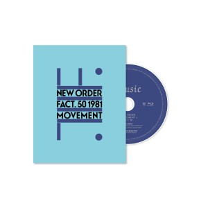 NEW ORDER – MOVMENT BRD