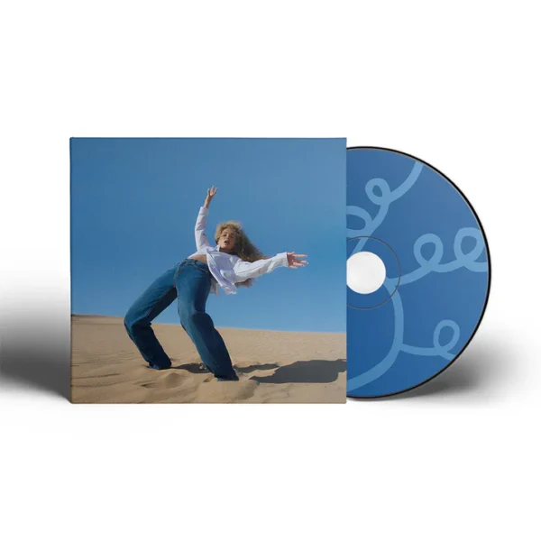 EYRE ELLA – EVERYTHING IN TIME CD