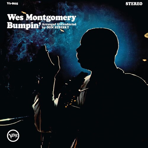 MONTGOMERY WES – BUMPIN’ acoustic sounds series LP