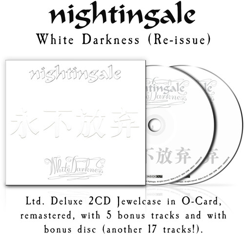 NIGHTINGALE – WHITE DARKNESS CD2
