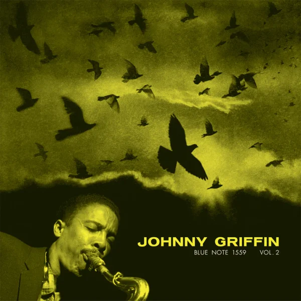 GRIFFIN JOHNNY – BLOWING SESSION LP
