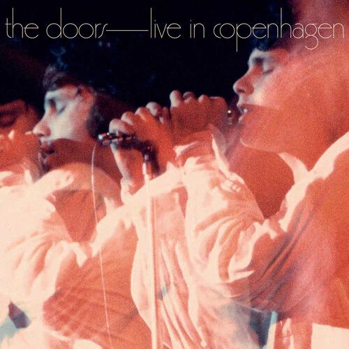 DOORS – LIVE IN COPENHAGEN 1968 RSD BF 2025 CD