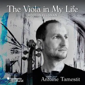 FELDMAN/TAMESTIT – VIOLA IN MY LIFE CD