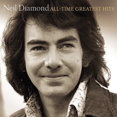 DIAMOND NEIL – ALL-TIME GREATEST HITS LP