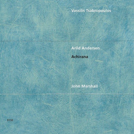 TSABROPOULOS VASSILIS – ACHIRANA CD