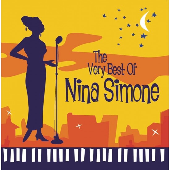 SIMONE NINA – VERY BEST OF NINA SIMONE LP
