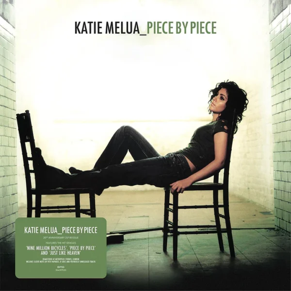 MELUA KATIE – PIECE BY PIECE 20th anniversary LP2