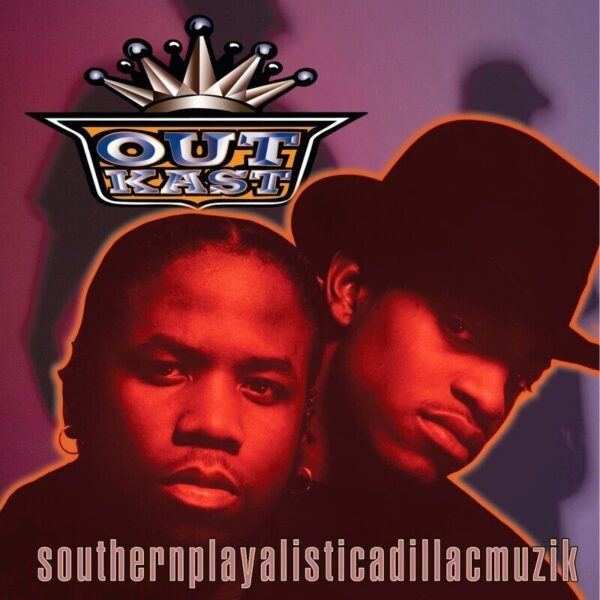 OUTKAST – SOUTHERNPLAYALISTCADILLACMUZIK LP