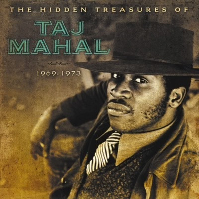 MAHAL TAJ – HIDDEN TREASURES OF TAJ MAHAL 1969-1973 LP2