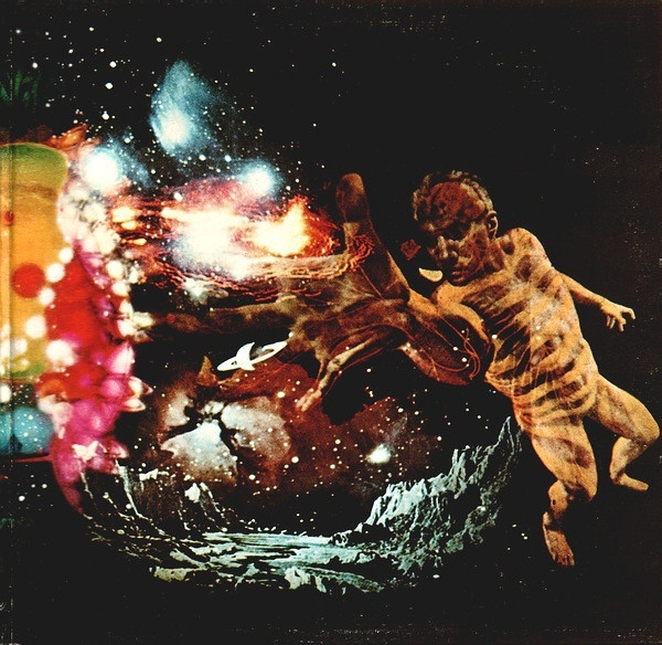 SANTANA – SANTANA III ltd yellow vinyl LP