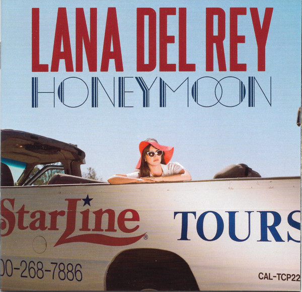 DEL REY LANA – HONEYMOON