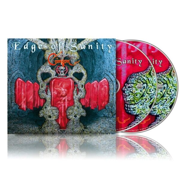 EDGE OF SANITY – CRIMSON CD2