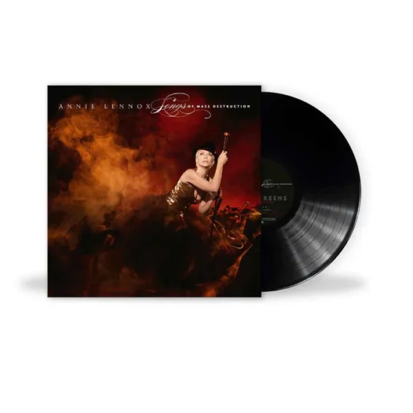 LENNOX ANNIE – SONGS OF MASS DESTRUCTION LP