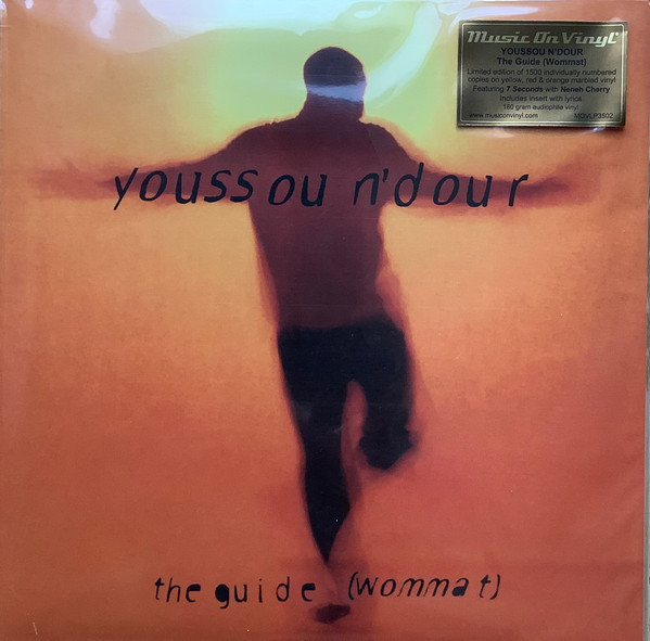 N’DOUR YOUSSOU – GUIDE LP2