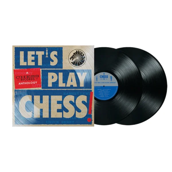 V.A. – LET’S PLAY CJHESS ANTHOLOGY LP2