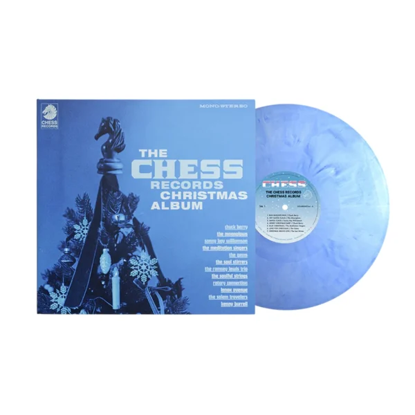 V.A. – CHESS RECORDS CHRISTMAS ALBUM LP