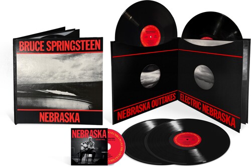 SPRINGSTEEN BRUCE – NEBRASKA ’82: EXPANDED EDITION LP4BRD
