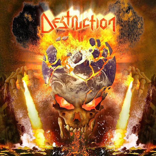 DESTRUCTION – ANTICHRIS deluxe mediabook edition CD
