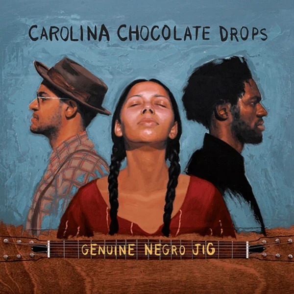 CAROLINA CHOCOLATE DROPS – GENUINE NEGRO JIG CD