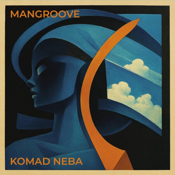 MANGROOVE – KOMAD NEBA NEŠTO VEĆE OD NAS CD