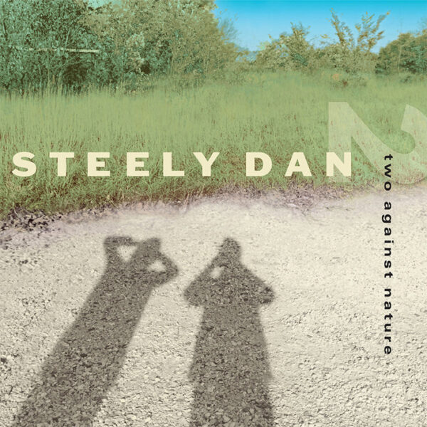 STEELY DAN – TWO AGAINST NATURE crystal clear vinyl LP2