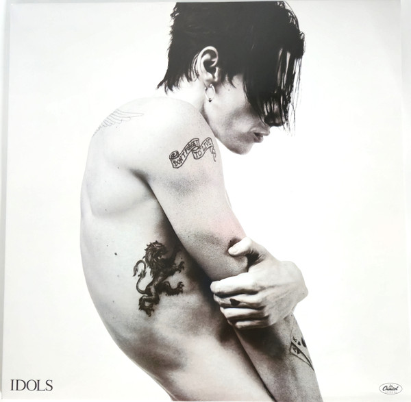 YUNGBLUD – IDOLS deluxe CD