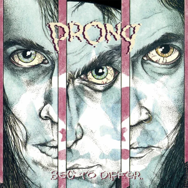PRONG – BEG TO DIFFER LP