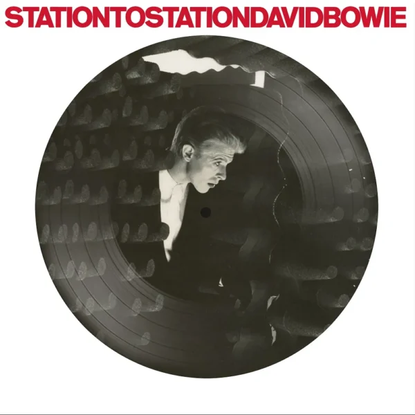 BOWIE DAVID – STATION TO STATION picture vinyl LP