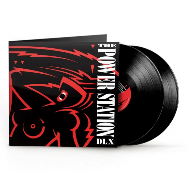 POWER STATION – POWER STATION LP2