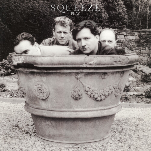 SQUEEZE – PLAY CD