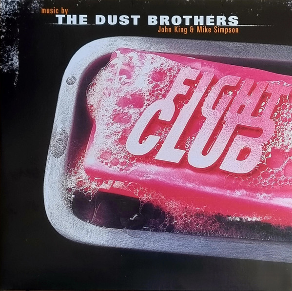 O.S.T. – FIGHT CLUB pink vinyl LP2