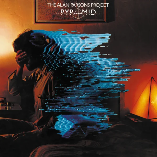 ALAN PARSONS PROJECT – PYRAMID LP