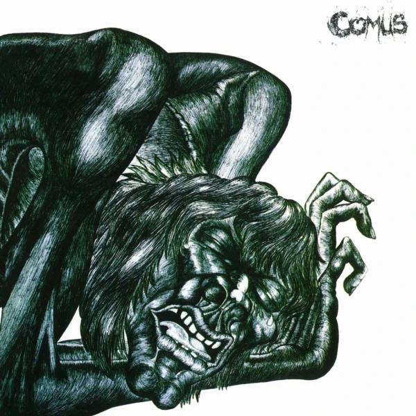 COMUS – FIRST UTTERANCE LP