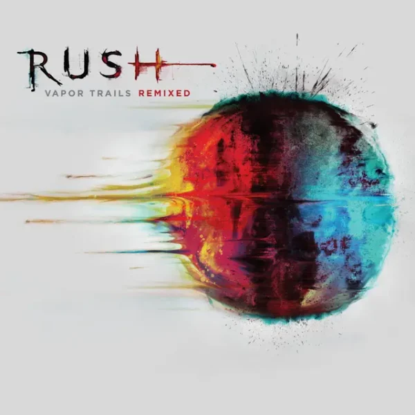 RUSH – VAPOR TRAILS REMIXED LP2