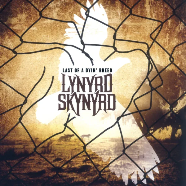 LYNYRD SKYNYRD – LAST OF DYIN BREED LP2