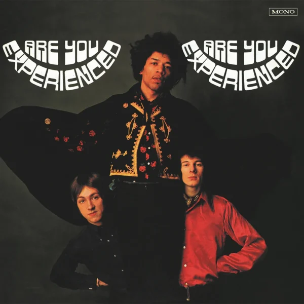 HENDRIX JIMI EXPERIENCE – ARE YOU EXPERIENCED LP