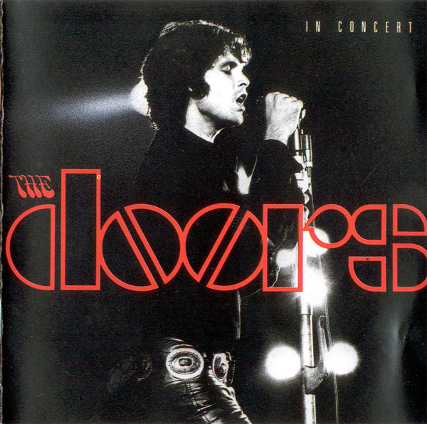 DOORS – IN CONCERT CD2
