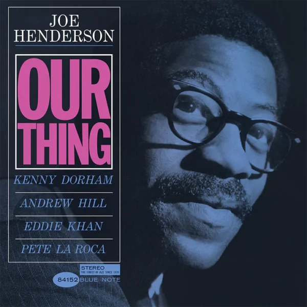 HENDERSON JOE – OUR THING LP