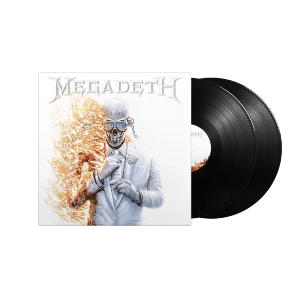 MEGADEATH – MEGADETH LP2