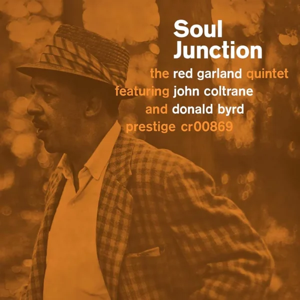 GARLAND RED QUINTET – SOUL JUNCTION LP