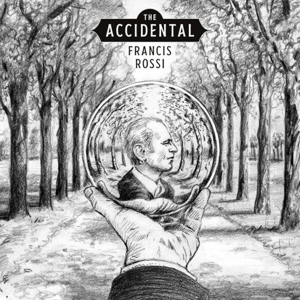 FRANCIS ROSSI – ACCIDENTAL CD