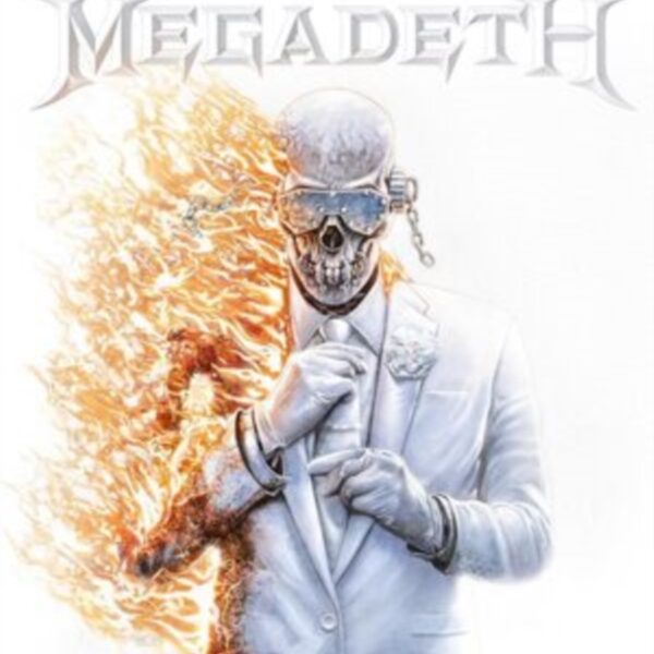 MEGADETH – MEGADETH CD