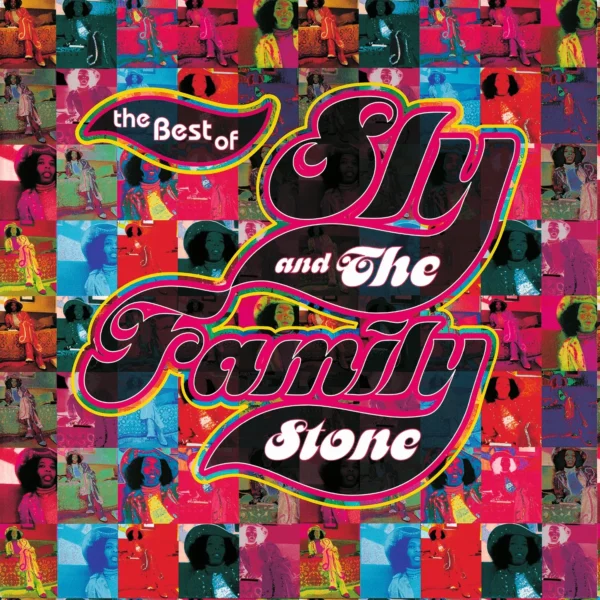 SLY & THE FAMILY STONE – BEST OF LP2